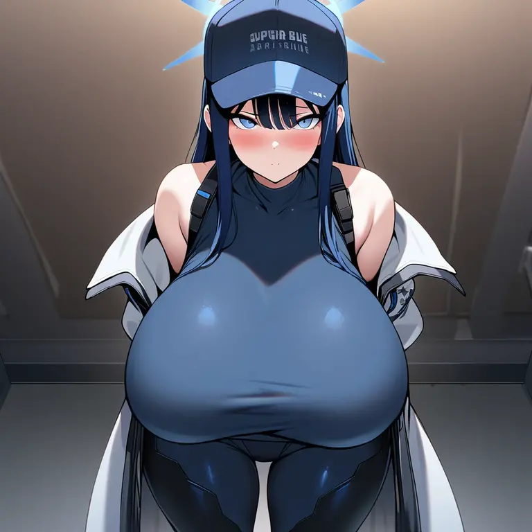 hospital, latex nurse suit,nurse,busty,gloves,labcoat,blue hair woman, azure eyes , gigantic boobs ,medical instruments,asian nurse,two nurses,speculum,examination room,oversize boobs,mask ,big ass ,strap on ,giving birth,ahegao