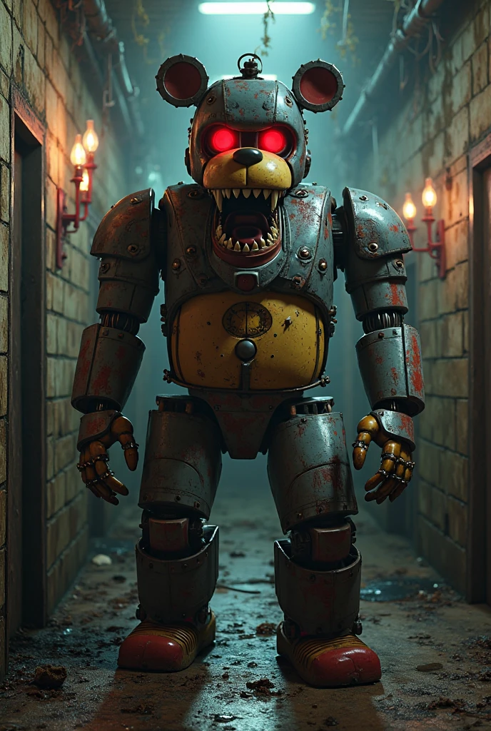(knitted toy voodoo doll:1.5), (Voodoo Doll in a Junkyard:1.3), (Clothing: mechanic's attire with grease patterns:1.0), (Accessories: enchanted wrench emitting a metallic light, floating rusty car parts:1.1), (background: sprawling junkyard with stacked cars, piles of scrap metal, and an industrial atmosphere:1.2), best quality, masterpiece, detailed soft oil painting, detailed background, dramatic cinematic lighting, soft edge lighting, professional, dramatic lighting, hard edge lighting,
ultra quality, 4k,masterpiece, best quality, 8k, ultra highres, highres, extremely detailed