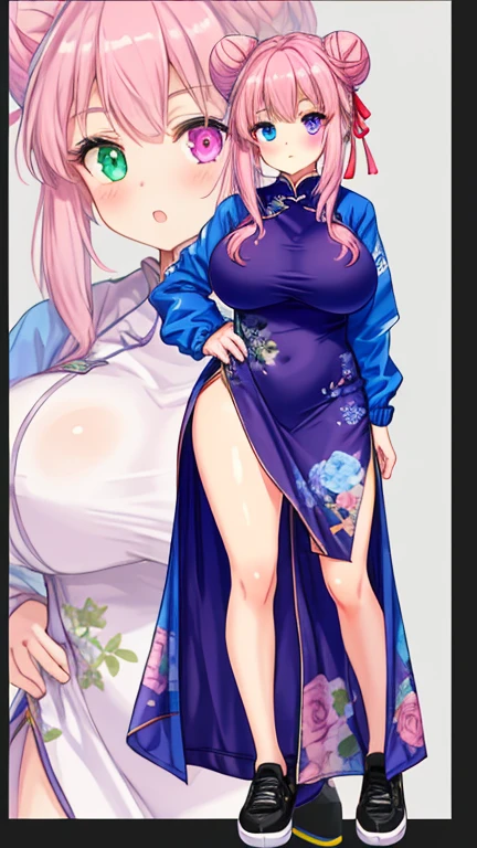 Kyouka Tachibana - Tachibana-san-chi no Dansei Jijou Matome Ban - PonyXL, 1milf, mature female, motherly, blush, (hands cover face), brown hair, hair bun, (intricate details), colorful, full-body portrait, capture excellent full-body shots, (white bed sheet:1.2), dakimakura, lying on bed, detailed feet, (crotch), (groin), (finely detailed eyes and detailed face:1.3), (skindentation), lustrous skin, large breasts, wide hips, anime nose, Sexy kimono, bare shoulders, (Urination, Peeing), detailed vagina, Detailed feet, Detailed female body, (Eagle spread)