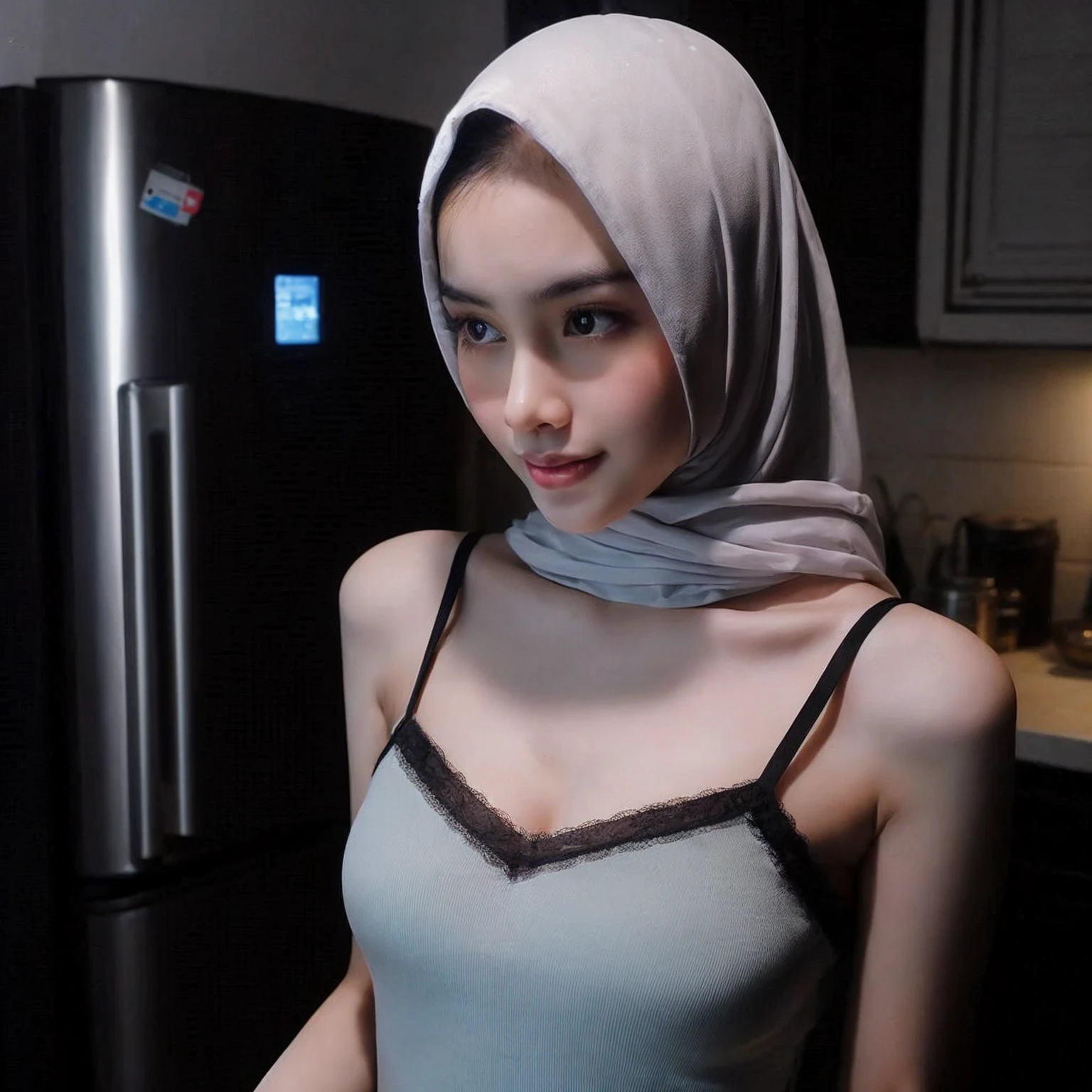 ((MY BODY IS VERY SKINNY)), ((Hijab Stylish)), ((STRADDLING)), ((MY BODY IS VERY THIN)), ((CUTE PUSSY)), ((LAUGH AND SMILE SWEETLY)), ((THIN)), ((Straddling)), "Naked Lingerie Bra" ((Hijab Stylish)), (Malaysia female), age 15 years old, 8K, photottorialism, G-String, ((RED LIPSTICK))
