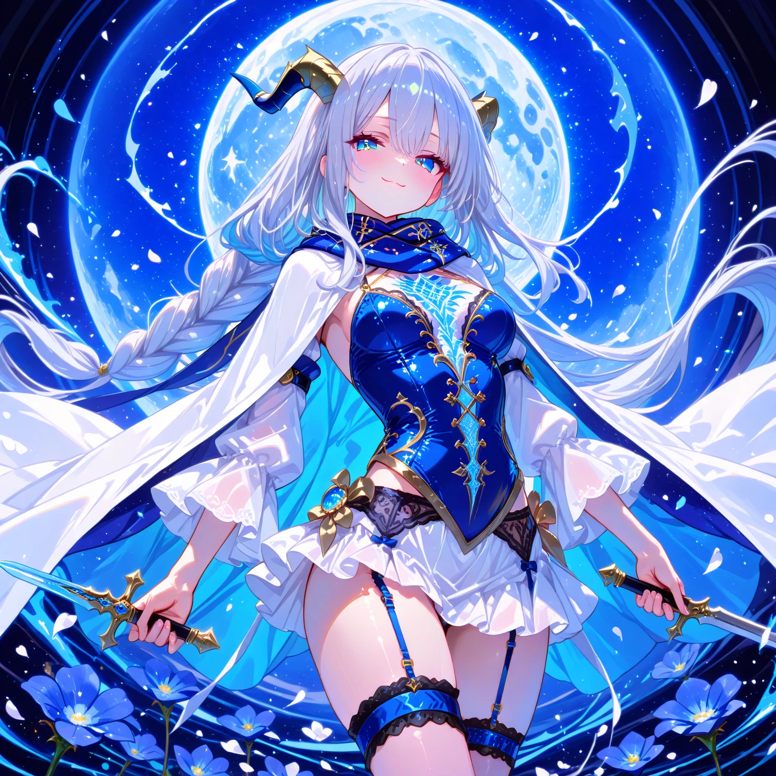Something cool and fantasy!