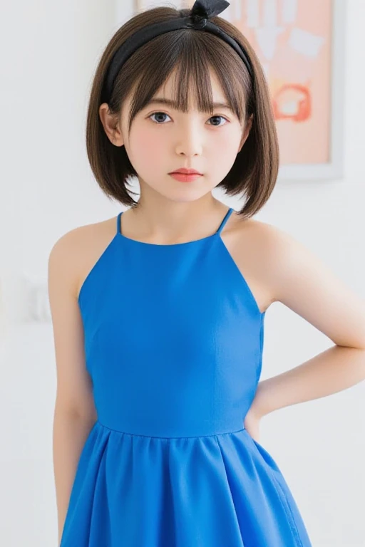 6 year old girl,One-piece style dress