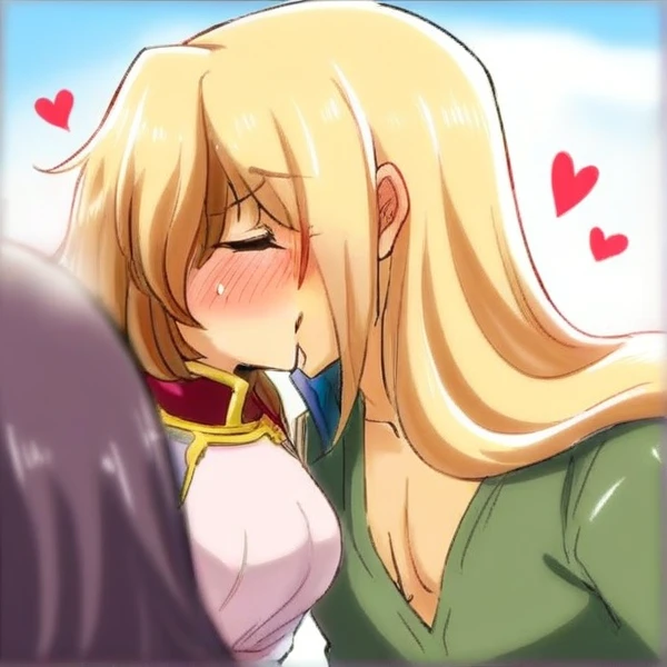 (Black-skinned blonde erotic gal:1.35),Random hair color、((Cum on my chest)),((Cum in mouth)),(Gaze Up),(Glare:1.4),(Wicked Smile:1.35)、(Compensate),(mascara)、(eye shadow)、(False eyelashes),Medium Breasted,Random Accessories、(Straddle),(((take off your clothes))),mischief 、Cowboy Shot、necklace、(Close one eye、Wink)、Neon at night、Sitting、Blowjob、Chiron Pose, (deep throat:1.2), From the side, pov, kneeling, ((drooling, a lot of white sperm)), blush:1.4、grab her hair, see though small cute nipples, at poolside, slender lady, skinny body, curvy waist, thin thighs, black skin,