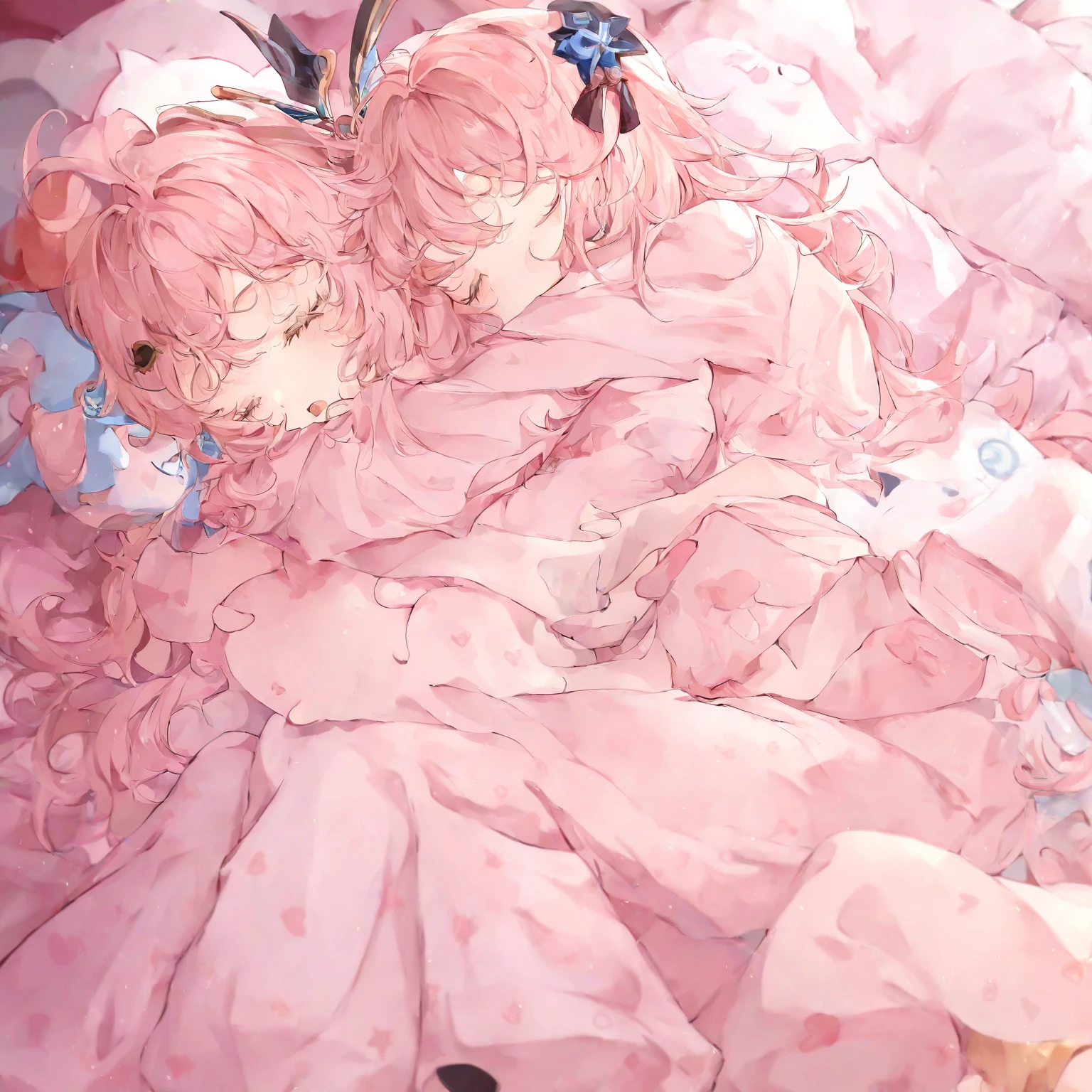 masterpiece, Highest quality, Illustration of the novel, High resolution, 18+ Adult content, Sensual, Intimate, Emotional, Passionate, romantic, sweet, Adorable, Innocent, Pure, Charmな, Charmな, Charm, mysterious, Charmな, Charmな, Immersive, Charmな, dream-like, Surreal, Imaginative, Whimsical, Artistic, Avant-garde, timeless, elegant, Sophisticated, chic, Sophisticated, personality, original, ((Cute little girl&#39;s mimic chest:1.3))、tears