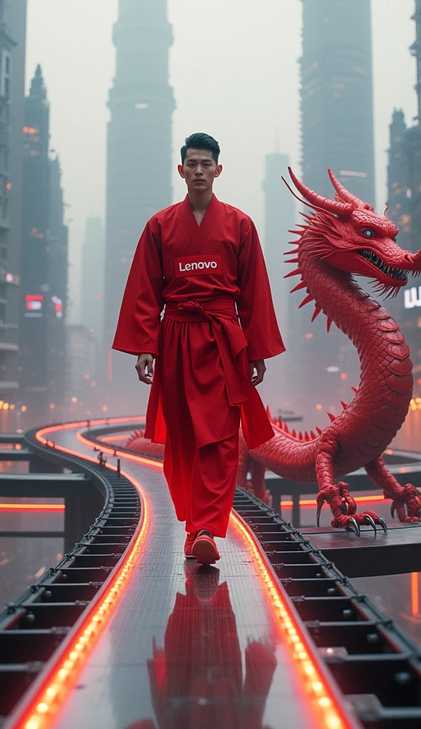 LunarValentineStyle,1dragon,no human,picture of epic humanoid dragon wearing clothing ,shoes,pants,long sleeved chinese shirt,no humans,chinese clothes,floral print,black background,monster energy can,,monster energybottle,dragon,eastern dragon,monster energy,energy drink,neon,neon lights,epic, <lora:LunarValentineDragonStyle:1>,masterpiece,epic,neon lights,detailed,detailed hands,detailed face