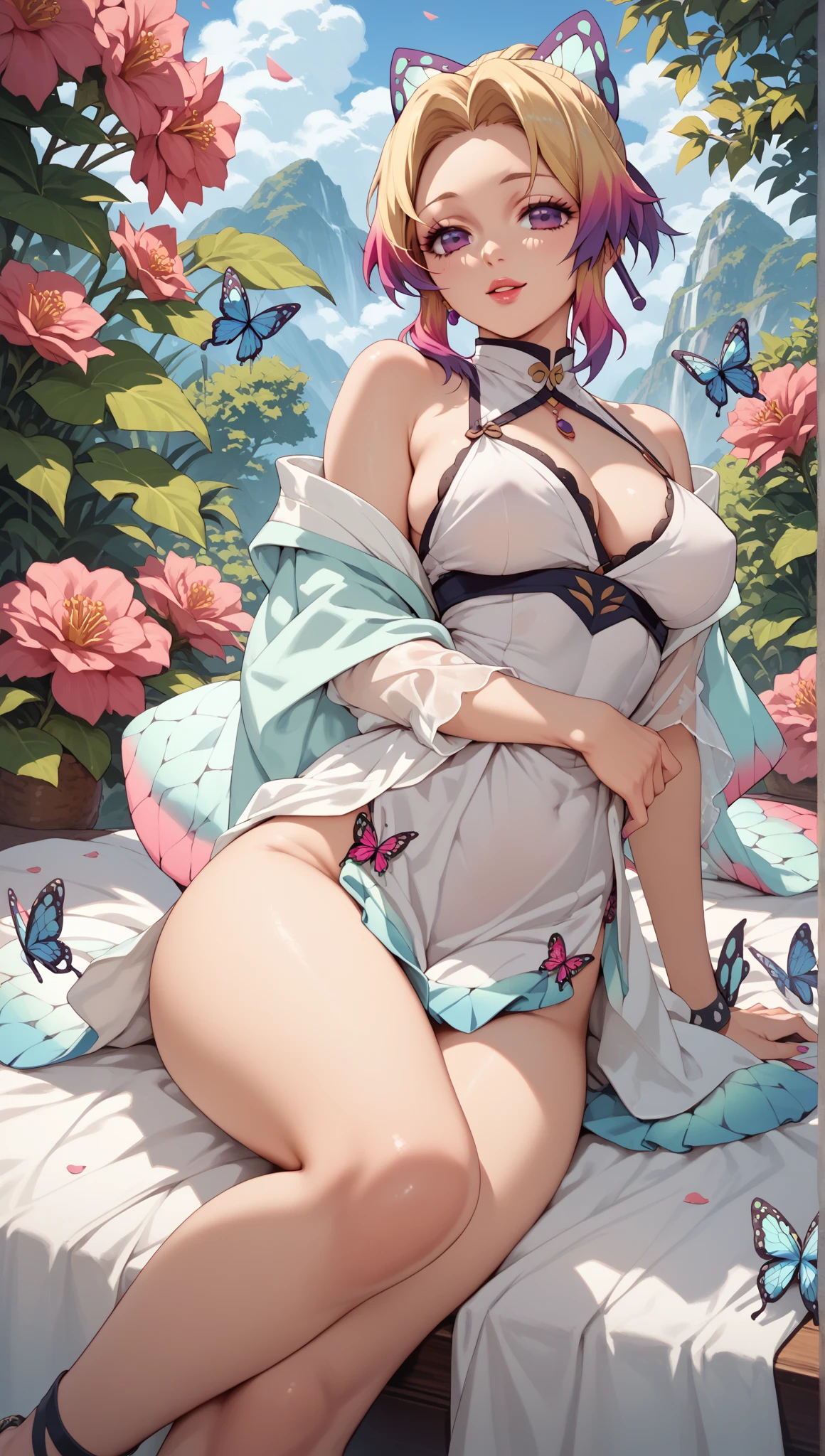 Komi Shuuko,milf,Comic cover style，lactation，nurse，C cup，milking，chrysanthemums，opening，Spread your legs，warm，Pink big breasts，Large flowers in full bloom，Tattoo of the genitals，chest tattoo， Main，Vaginal lining，Sitting down，Spread your legs wide，moisturized, Radiant and pink skin，Fit snugly to the breast，cleanness，Fat ass，Naked，exposing your navel，Exposed crotch showing through，Expose the lower half of the breast，Expose all breasts，Leak points，Expose the lower buttocks，exposed，Pink lip flap，Jet black，Dense pubic hair，brown ，Comic title，Mature woman，Skimica style，A loving expression，Seaside vacation，Passionate