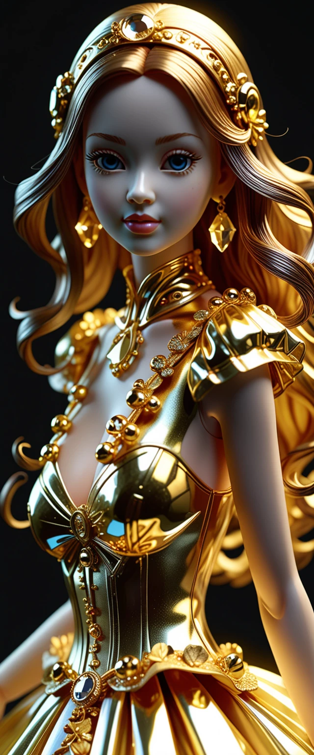 1 girl、highest quality、masterpiece、ultra high resolution、(Photoreal:1.4)、RAW photo、god々々女godシビット、（15 year old beautiful girl&#39;face）、straight long hair、glowing skin、dramatic、（Golden See-Through Competition Swimwear）、（golden transparent fluttering robe）、（gold buddha statue）、（Golden Guanyin Bodhisattva Statue）、（（Small golden tiara））、（pray）（Are standingwhole body）、（（delicate fingers、delicate hands））、（delicate feet）、（Beautiful full bust with big and rich breasts）、（rocket boobs）、（（golden garter stockings））、（（golden ancient greek temple））（golden wall decorated with gold）、（blur the background）、（I can see one breast、big areolisible、 stand）、（Woman praying）、（pray with Your Hands Together）、whole body、Are standing、pray with Your Hands Together、delicate face、delicate hands、delicate feet、Body anatomy、welcome、Looking at the front、Golden Greek Temple、sexy、pray美少女、golden micro bikini、