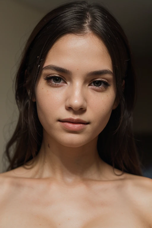 a beautiful girl, detailed symmetrical face, realistic portrait, (best quality,4k,8k,highres,masterpiece:1.2),ultra-detailed,(realistic,photorealistic,photo-realistic:1.37),HDR,UHD,studio lighting,ultra-fine painting,sharp focus,physically-based rendering,extreme detail description,professional,vivid colors,bokeh,beautiful detailed eyes,beautiful detailed lips,extremely detailed eyes and face,long eyelashes,calm expression,flawless skin,soft lighting,warm color tone