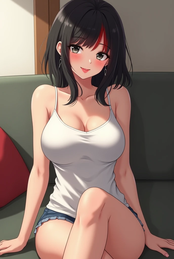 beautiful sexy 20 year old European hot chic, amazing stunningly beautiful, casual clothes
