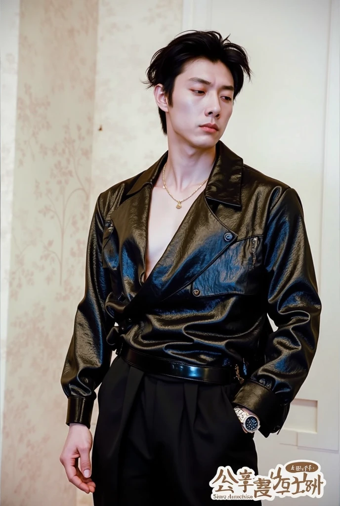 Black clothes, boy wearing  , hot man 