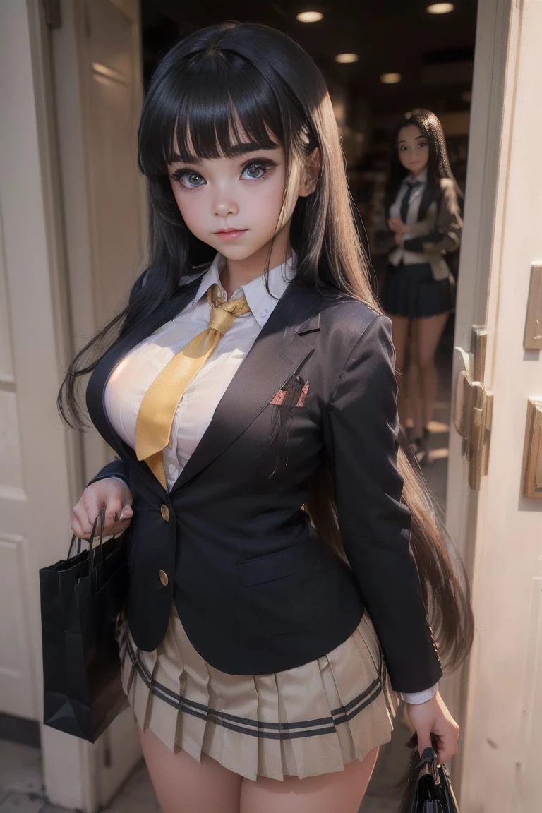 ulzzang-6500-v1.1, (raw photo:1.2), (photorealistic:1.4), beautiful detailed girl, very detailed eyes and face, beautiful detailed eyes, absurd, incredibly ridiculous, huge file size, super detailed, high resolution, very detailed, best quality, masterpiece, kemomimi, ((office lady's uniform)), illustration, very detailed, CG, Unity, 8k wallpaper, amazing, fine details, masterpiece, best quality, very detailed CG uniform 8k wallpaper, face light, movie lighting, 1girl, 20 years old, ((no panties)), ((dynamic pose))), (camel toe), (full body), (pantyhose)), ((pantyhose stockings)), ((legs open sitting on the ground)) --auto --s2