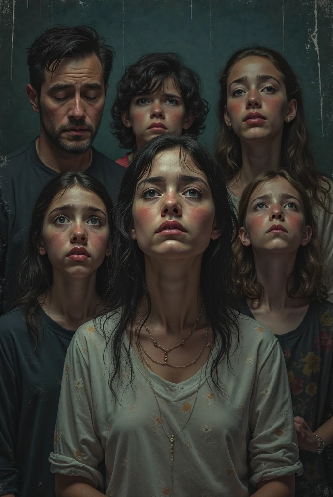 Poster for a movie titled The Silence of the Innocents,It is terrifying and a monster in the United Kingdom