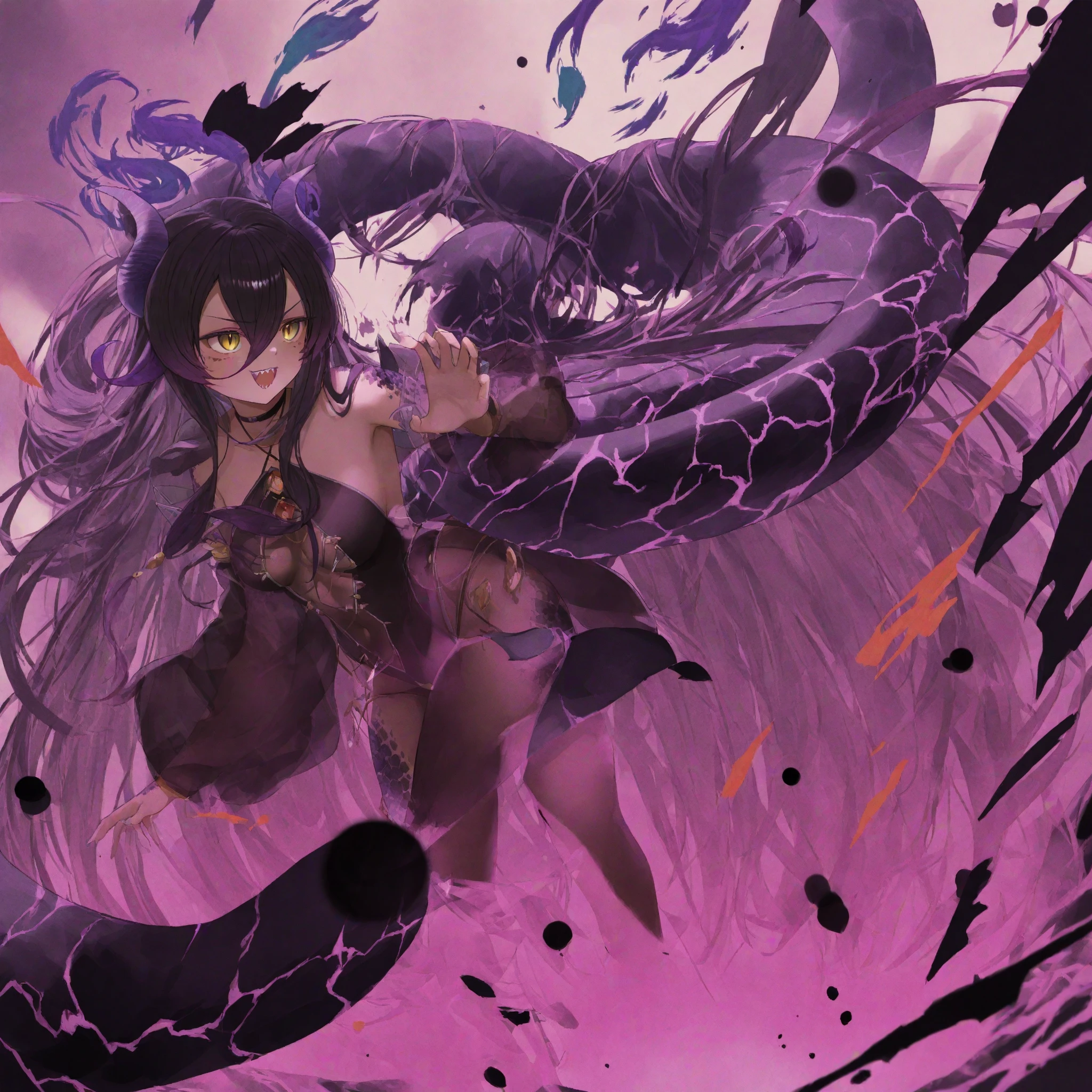 solo, female, holographic woman, holographic projection, floating, futuristic, bored expression, looking at viewer, ((blue static effect on skin)), pitch-black skin, static skin, hugging knee, lonely, long hair, black hair, floating hair, fading hair, sfw, basement, (((blue static skin))), (((surrounded by shadow:1.4))), close up