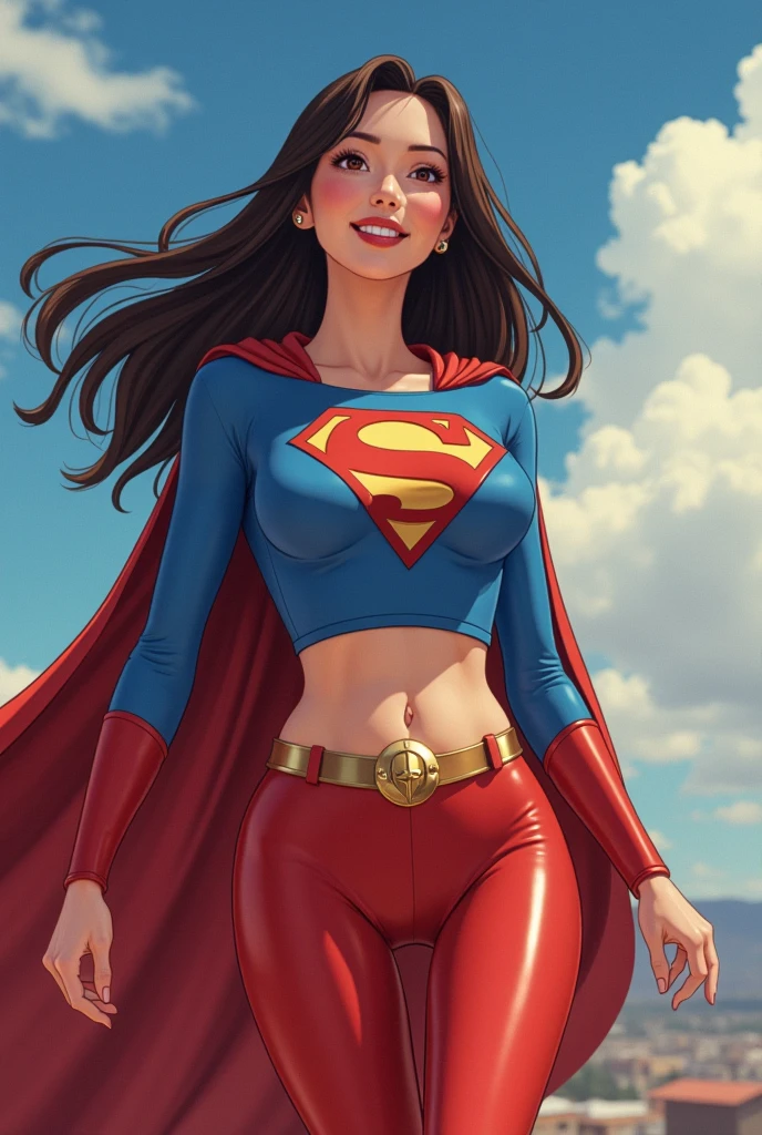 Girl superlinda