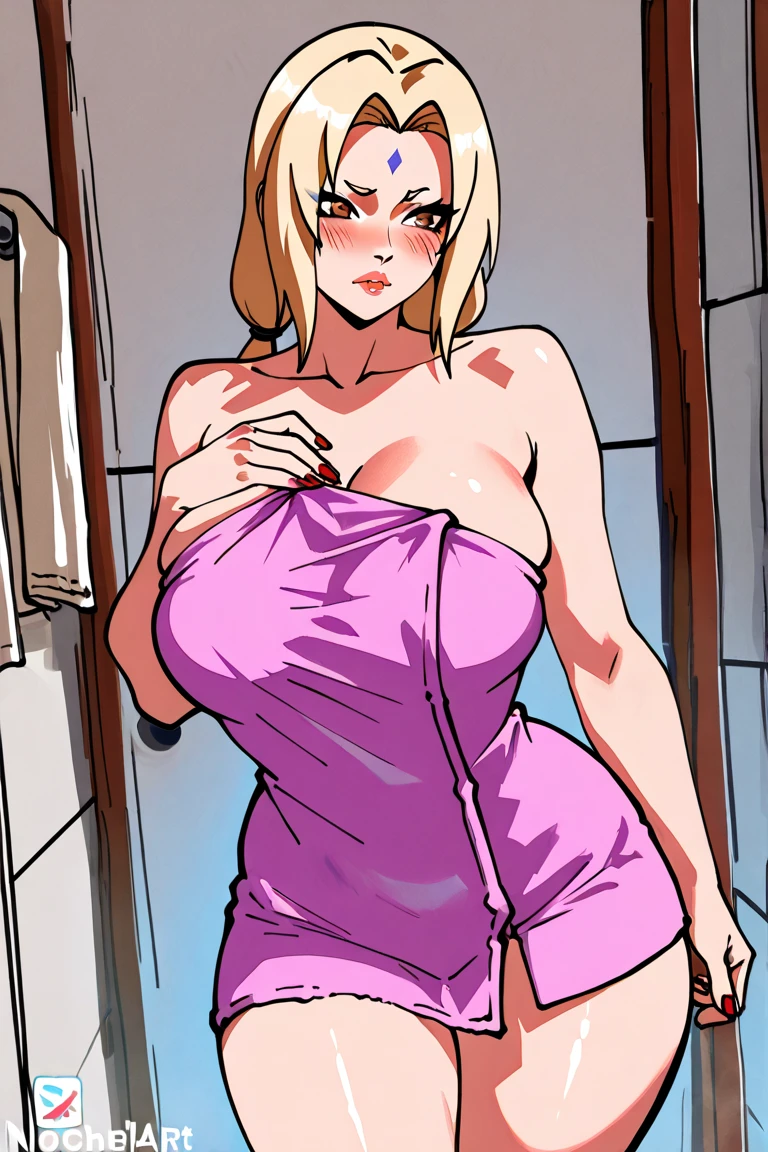 ((high detailed, best quality, 4k, masterpiece, hd:1.3)), ((best quality)), (((HD))), (((8k))), (ultraDH), (ultra HD), sauna_room_background, sauna_background, Steam_bath_room, sauna_bath, sauna_room, Soothing Shower, Steam_bath, Steam_bath, taking_a_steam_bath, Princess Reach, neon_blue_eyes, BREAK_blue_eyes, seductive, attractive, shy_smile, smooth anime cg art, 36C_breasts, long legs, vivid colors, detailed digital art, slim body, perfect skin, blonde_hair, long_blonde_hair, long_blonde_hair_over_breasts, blonde_hair_over_breast, wet hair, wet_blonde_hair, wet_blonde_hair_over_breast, BREAK crown, looking at viewer, BREAK looking at viewer, extremely detailed face, wearing_pink_dress, pink_dress, using_a_wet_pink_dress, wet_pink_dress, wet_dress, sexy_mini_black_thong, sexy_mini_black_gstring_thong, black_small_thong, black_thong, earrings, gem, dark black makeup lips, dark gothic eyeshadows, dark eyeshadows, black eyeshadows, black sexy lips, black lips, dark lips, very dark lips, (perfect_hands), (perfect_anatomy), black makeup, black medium lips, detailed_fingers, five_fingers_per_hand, 5_fingers, five_fingers, (1 girl), ((1 solo girl)), detailed_lips, detailed black lips, black painted lips, gothic painted lips, body_pressed_on_the_crystal, body_pressed_on_the_glass, body_against_the_glass, body_against_glass, (off shoulder:1.1), ((arms outstretched:1.1)),