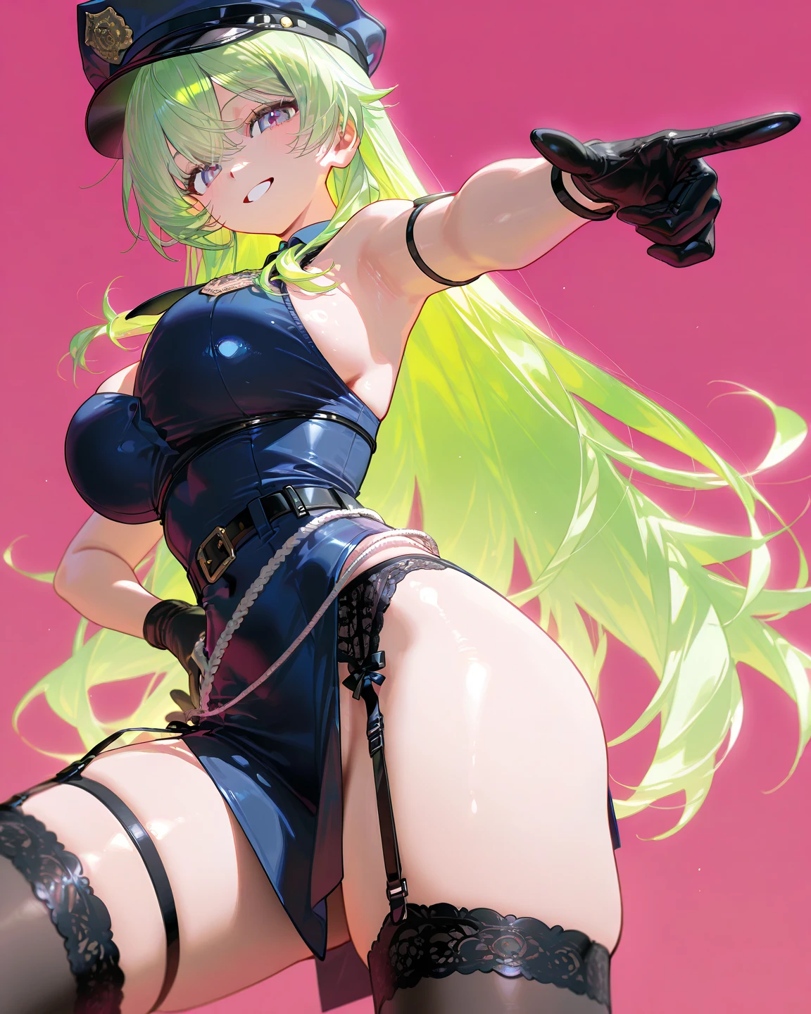 Japanese girl、Female Combatant、Close-up of a girl in black bondage、Black Leather Shiny Bondage、Black fishnet stockings、Black shiny boots、Bondage Mask、Saiyan Girl, wonderful, Nano Girl, Female body type, Inspired by Hiromu Arakawa, Anime Manga Robot!! Anime Girls, fubuki, Full Body Suit, by Hiromu Arakawa、wonderful, silk, Beautiful and attractive anime , Anime Girls of the future, tears,Drooling,Pee,incontinence,Peeing、Estrus、Eyes wide open,Estrus,Blushing,Nipples are erect,Face is hot、Lust、incontinence、Armpit Hair、pubic hair、Nipples are erect、Sweaty、wet、パンティからpubic hair!、腋からArmpit Hair!Doomsday Demon、Anguished expression、Boobs pop out、Unzipping pants、It stimulates the groin