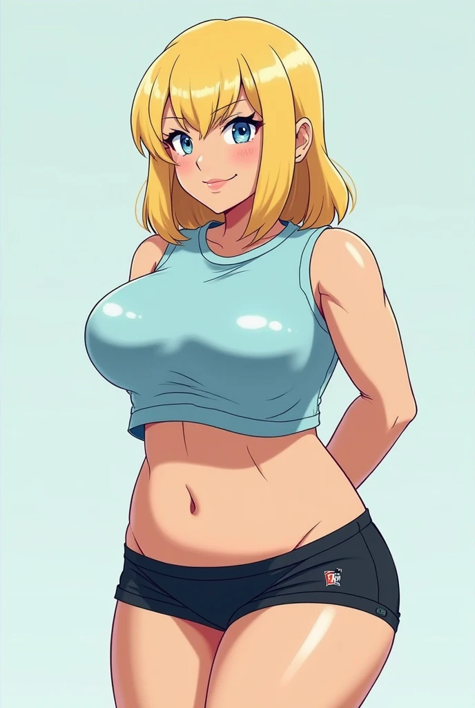 anime girl avec de gros seins, séduisante fille d’anime, Ilya Kuvshinov. 4 km, [ Art numérique 4 km ]!!, Style Anime 3D réaliste, Jolie fille d’anime, Artgerme extrêmement détaillé, Oppai, Style anime 4 K, Rendu photo réaliste Anime girl, Anime hyper réaliste, style anime. 8k