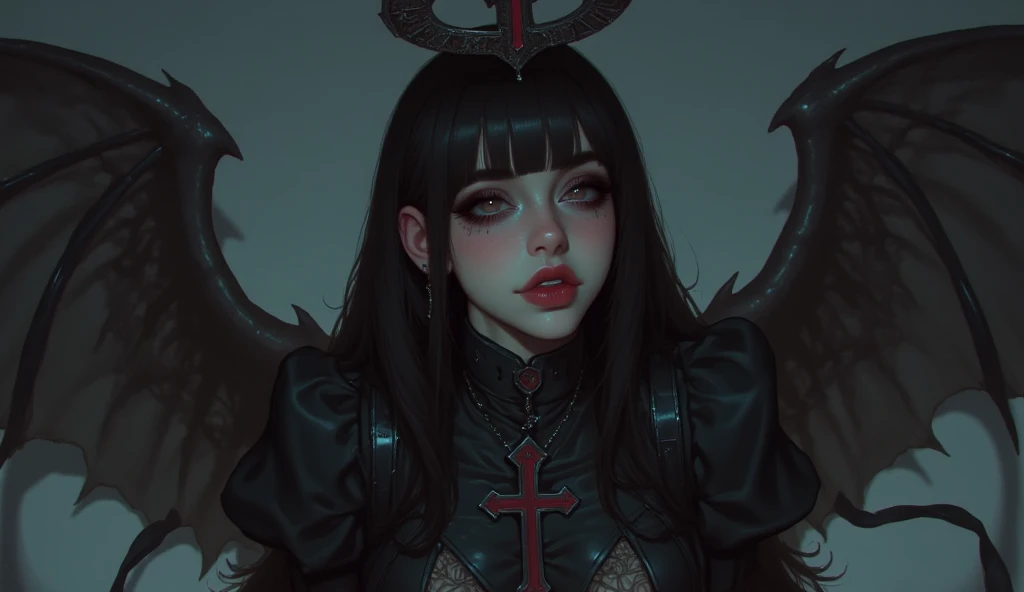 cute, cute, Adorable, (occult:1.3), Angel, Great lighting, Soft Shade, Atmospheric lighting, Greg Rutkowski、Stanley Artgerm、Lau Wropp、Lost Draw、Art Station、Painting by CG Society 