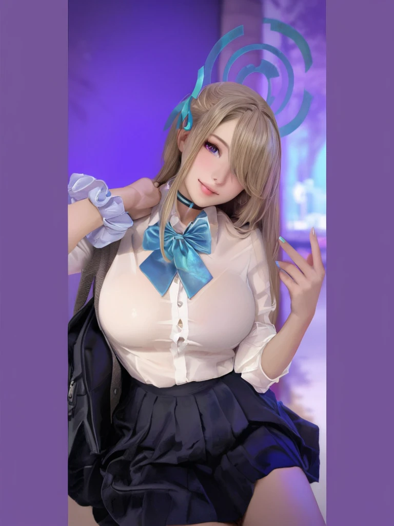 Slim and classically made、Woman wearing glasses、Show your underwear、smile、Sheer lace underwear