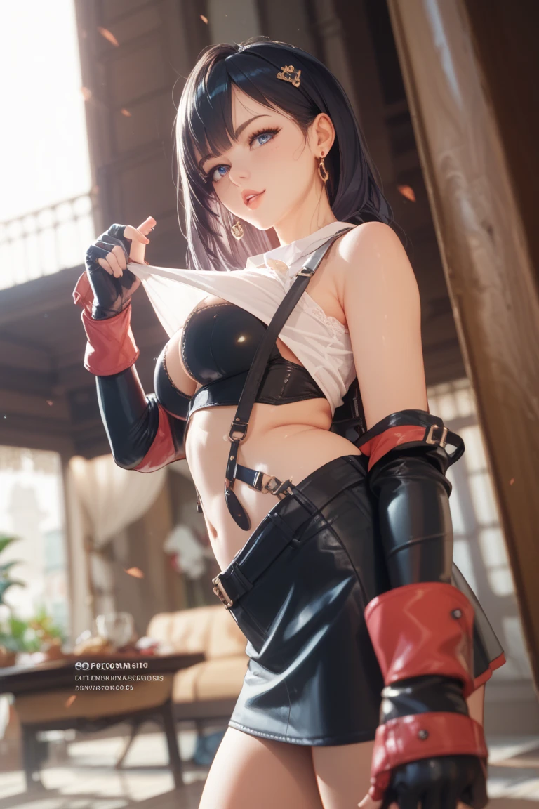 (RAW shooting:1.2, Photoreal:1.5, 8k, highest quality:1.2, masterpiece:1.2, ultra high resolution:1.2), (perfect dynamic composition:1.2, Highly detailed skin and facial textures:1.2,beautiful and aesthetic:1.2, full body:1.2, Fair skin:1.2), (large breast:1.4, Chest gap:1.4), (perfect limbs:1.2), (perfect fingers:1.2),(1girl:1.2,tall:1.2,sexy:1.2,asian:1.2,glamour:1.2,makeup:1.2),(sitting:1.2,chair:1.2,legs together:1.2),(earrings:1.2),(ragnarok_ninja:1.2),(red ninja scarf:1.2),(black short hair cut:1.2),(hairband:1.2),(simple background:1.2),(thigh tights:1.2),(ninja boots:1.2),