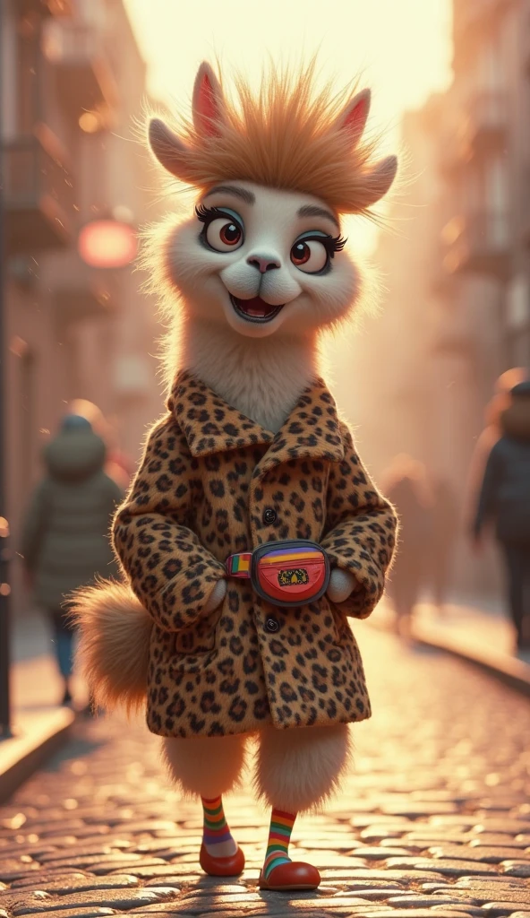 Sexy prostitute kid girl furry pixar animated