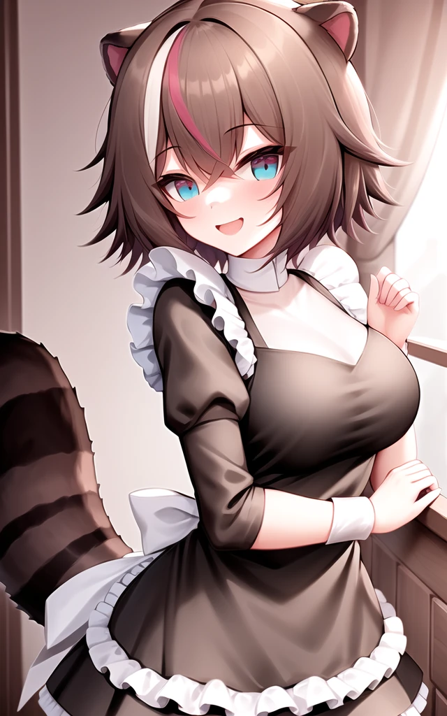 Nekomiya Nono, anthropomorphic cat girl, squatting, opening legs, detailed facial features, beautiful blue eyes, detailed lips, intricate cat ears, fluffy tail, elegant pose, 1girl, detailed digital art, masterpiece, (best quality, 4k, 8k, highres, masterpiece:1.2), ultra-detailed, (realistic, photorealistic, photo-realistic:1.37), studio lighting, ultra-fine painting, sharp focus, physically-based rendering, extreme detail description, professional, vivid colors, bokeh, digital painting, vibrant colors, highly detailed, fantasy, anime style
