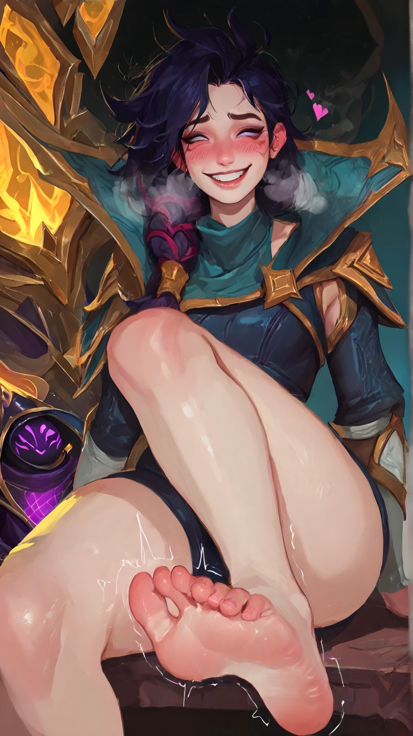 Whole body, big boob, maeve from paladins, vaginal penetration, bici cock