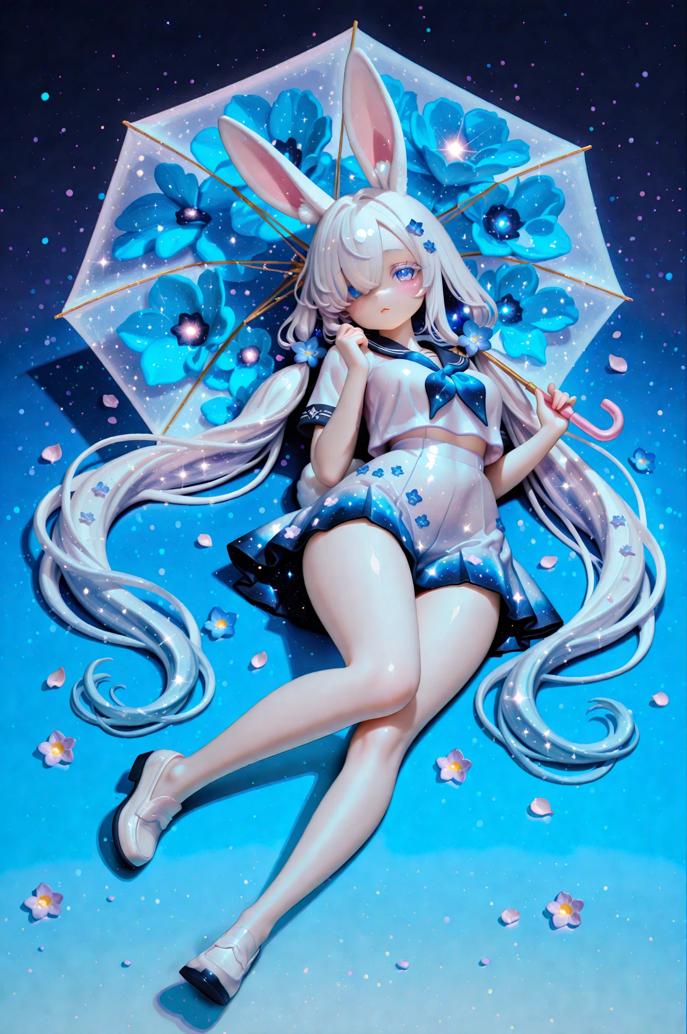 Cute rabbit，super high image quality