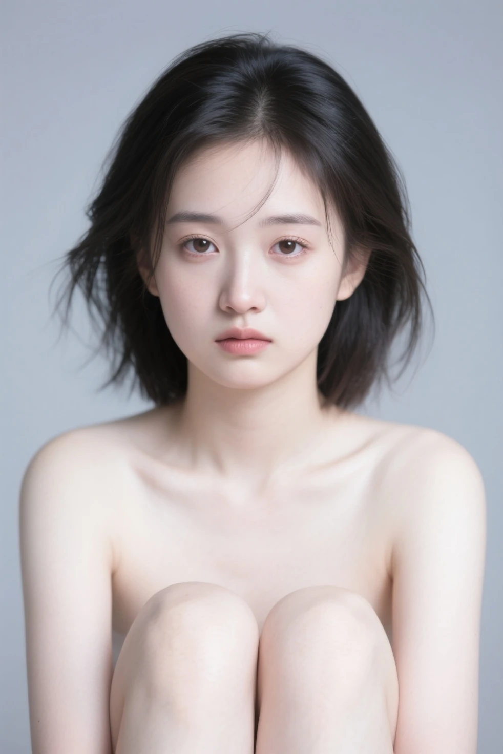 (Browsing Caution:1,4),Mix 4, (8k, RAWphotograph, Highest quality, Tabletop: 1.45), (Realistic, Realistic: 1.37),illumination, night, プロのillumination, photographn mapping, Radio City, Physically Based Rendering, Gradient Brunette, 高品質のphotograph, High resolution, 1080P, (Detailed facial depiction), (Detailed description of the hand), (Delicate CG), Extreme light and shadow, Rich details, (Detailed facial features), (Highest quality), Look in front of you, Highly detailed face, Highly detailed lips,  超High resolution, (truth: 1.4), photograph, 1 , [(sad)],  , Thin limbs, movie, Cool pose, I Cup, Highest qualityな完璧なボディ, photographのような, (1 : 1.3), Perfect balance, (Huge, Perfect breasts, Areola),(Realistic, Realistic:1.37),One Girl, Cowboy Shot,Professional Lighting, Photon Mapping, Radio City, RAWphotograph、(Realistic:1.4)、Octane Rendering、Complex 3D rendering with ultra-detail, Studio Soft Light, Rim Light, Crisp details, Super detailed, Realistic skin texture, detailed aspects, Beautiful details in the eyes, Highly detailed CG Unity 16k wallpaper, Compensate, (Detailed Background:1.2),Highest quality, 超High resolution, Tabletop, One Girl, One Girl,alone, Upper Body,Show Viewer, White Background, Bobcut, short hair, Multicolored Hair, Compensate , Lips parted, Black Lips, eyeliner, Gothic, Goth Girl,((Multicolored Hairの色:1.4)),(((Completely naked))),(((nsfw))),((Small breasts:1.2)),((Black Background:1.4))