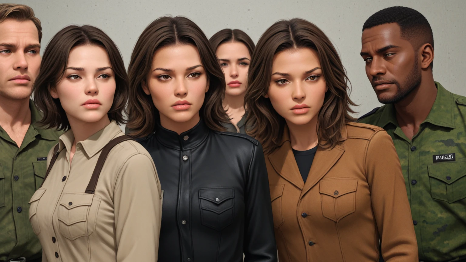 Pack models