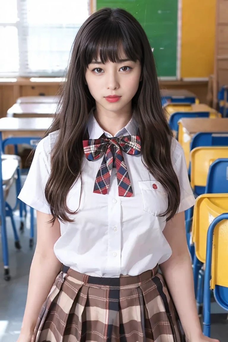 (1 girl), (sexy look:1.5), (flat chest:1.3), (very detailed目, very detailed顔), (超realistic, High resolution), (highest quality:1.4), (hyper quality), real skin texture, RAW photo, (realistic, Photoreal:1.37), very detailed, professional photography, (school uniform, pleated skirt:1.3), (look at me), (School, classroom), ((Face to face with me:1.4)), (from below:1.3), realistic private parts, lace panties, Japanese high school girl、超highest quality、masterpiece、超High resolution、written boundary depth、(Photoreal:1.4)、(award winning photos、信じられないほどのmasterpiece:1.3) 、RAW photography、golden ratio、Highly detailed CG Unity 8k wallpaper、detailed and complex、original、High resolution、RAW photo、(perfect body shape)、detailed and complex、Digital single-lens reflex camera、soft writing、(background person blur:1.1)、Sigma 85mmF/1.4、50mm Lenac lighting、nffsw、hyper real、color grade, Rear view,from below:1.3), (((Holding the hem of her skirt, she opens her legs and shows off her real pussy.:1.4))), (vagina)、spread legs、Lying down、On your back、penis、cum in pussy、(focus on girl)