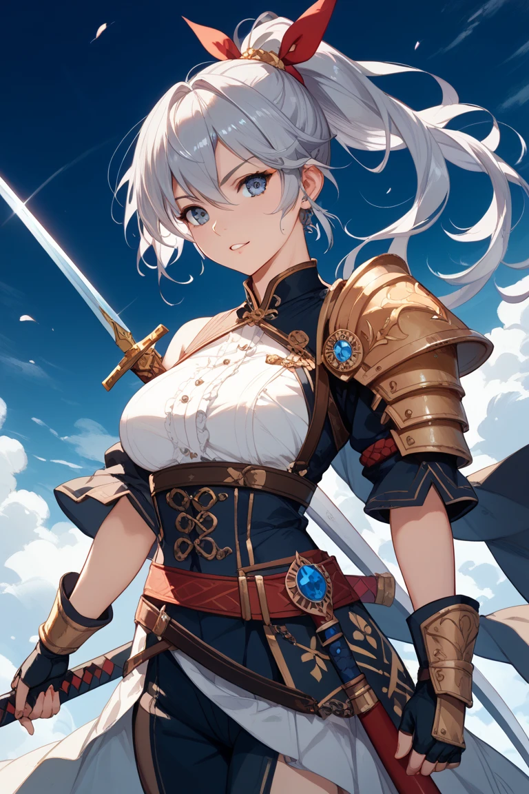 Shirogane noel,