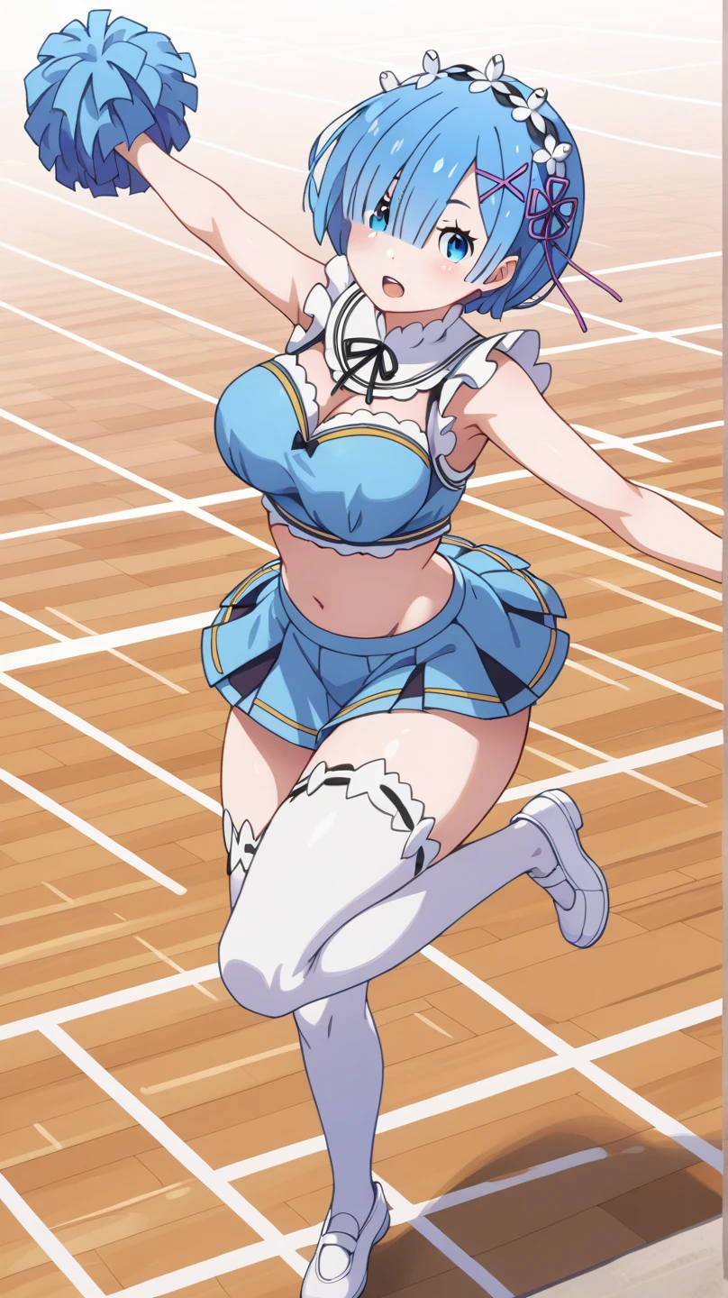Bremerton,One girl,一人in,length_hair,chest,Looking_in_Audience,blush,smile,前hair,skirt,big_chest,Simple_background,shirt,hair_ornament,white_background,belly button,chestの谷between,hair_between_eye,just_shoulder,Twin tails,clavicle,pink_hair,gray_hair,Side Lock,Thighs,Multicolor_hair,shoes,No sleeve,shoes下,hairclip,abdomen,Spread the word_foot,pink_eye,Stomach,2 Tone_hair,formal_alternine_Costumes,Striped_hair,crop_superior,No sleeve_shirt,Underbust,squinting,white_skirt,Vatu_hair_ornament,Sportswear,crop_superior_notice,2 Tone_shirt,2 Tone_skirt,tennis_uniform,Bremerton_(Azure_lane),Bremerton_(Scorching hot_training)_(Azure_lane),巨大なchest:1.5,sagging breast:1.5