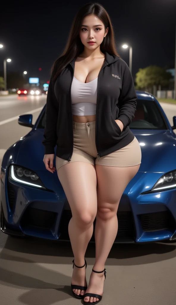 sexy fat woman with ass, Grand Theft Auto V