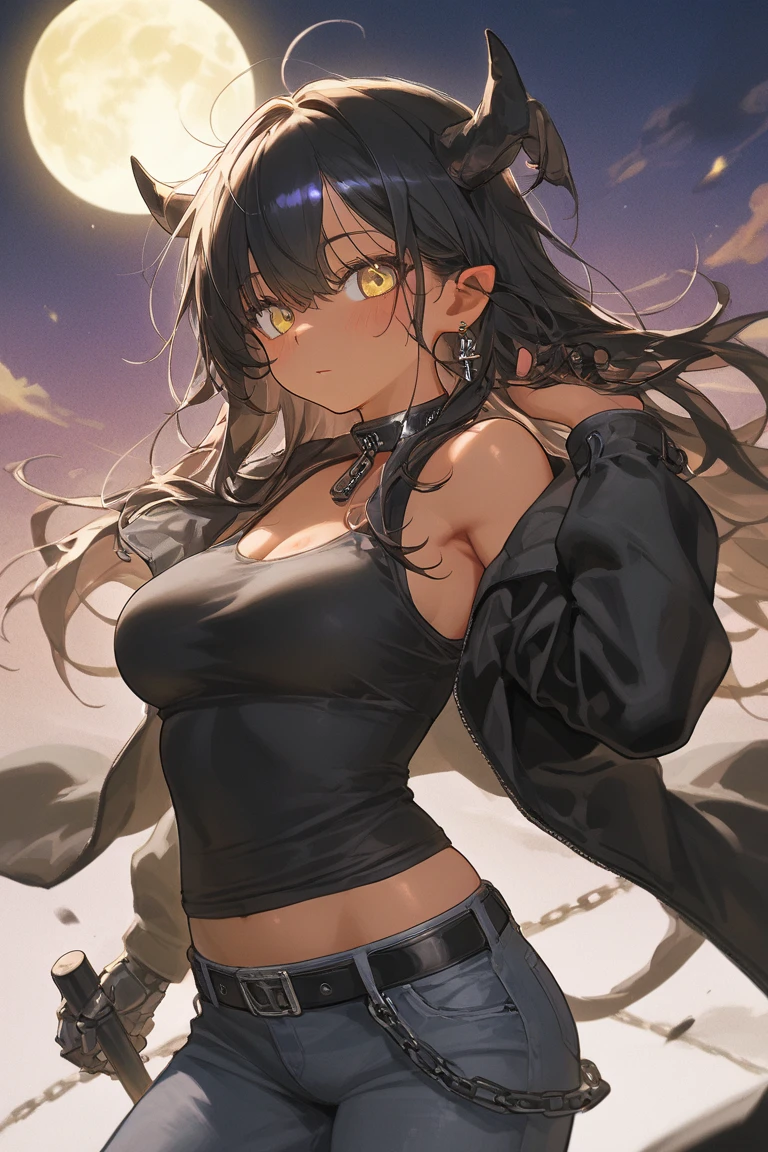 (((masterpiece))), best quality, 16k, 32k, close up, (((1girl ,girl spread legs))),(ultra cute face, nose blush, perfect eyes,golden hair),(((girl,embarrassed, panicking,angry,pleasant sensation))), angry, confused,hands up,clothes, ((flat chest)), (girl,panties), ((standing, leaning forward )), pov face, from above,looking at viewer up,ride on bike,
BREAK (black theme:1.5), ((Black outerwear, oversized black pants, black baggy pants):1.4), (wear a black long-coat with dragon-embroidery over a white tank-top:1.5), ((cleavage, collarbone):1.2), ((navel, ankles):1.3), (pumps:1.2), (earrings:1.2), (kanji, chinese-character:1.2),