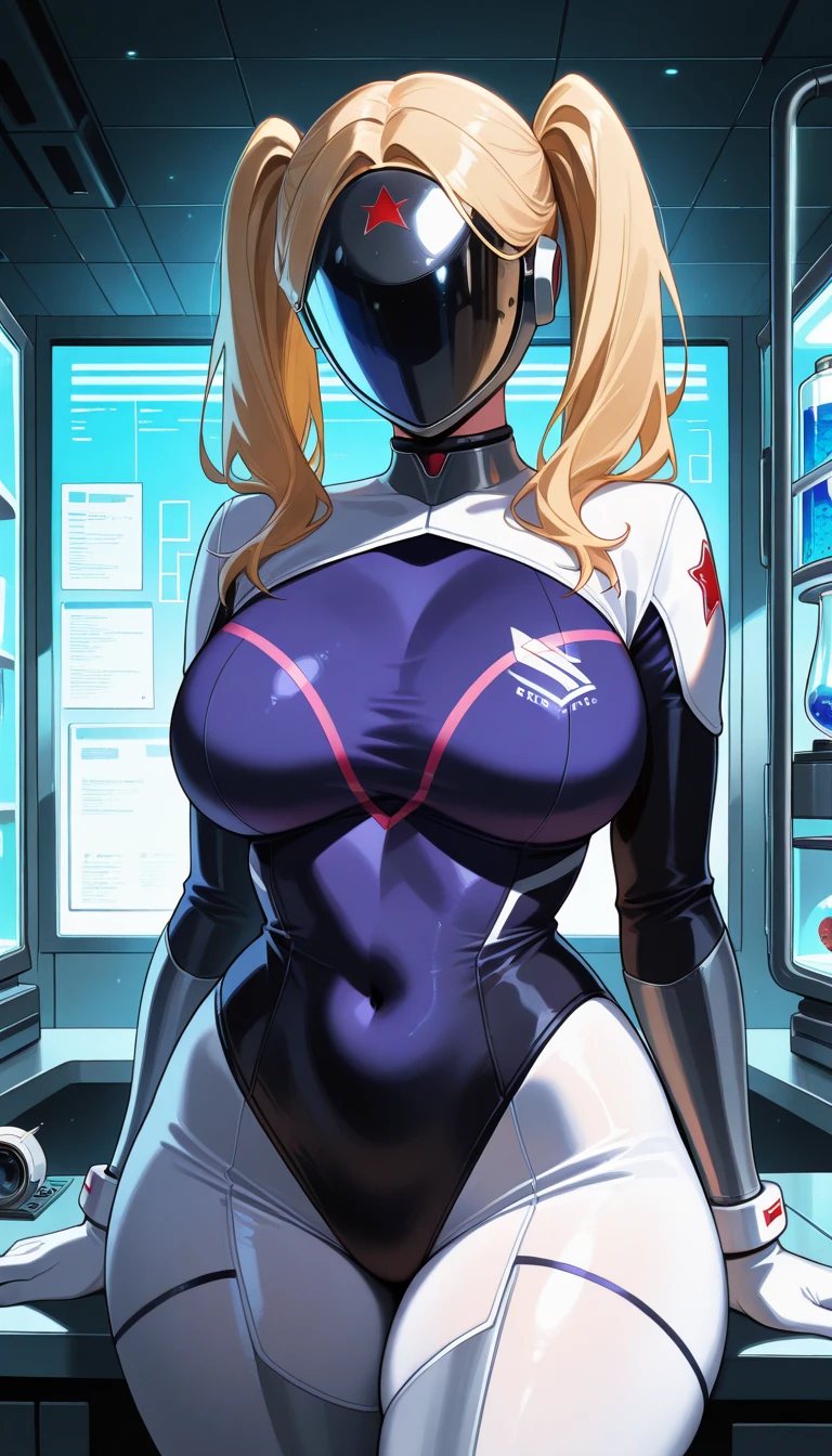 gorgeous female robot, gynoid