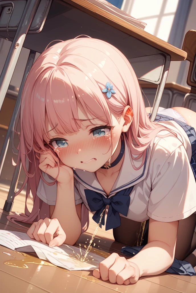 (((pov,1 boy, penis, fellatio)))、(highest quality)), ((masterpiece)), (Familiar), Perfect Face,Shiny skin,Beautiful breasts,red eyes,Shiny skin、Sunburned skin、Sweat、Off the shoulder、Double teeth、Hotel 、(((short Bob hair))) 、silver Hair Color、Young、Big Breasts,(((Milking)))、(((2girls,Breast Matching)))、bitch、Handjob、(((Breast milk,cum)))、Subjective、penis lickingprojectile cum、cum on body , (((cum on breast)))、On all fours.Penis between breasts 、(((Prone、{school uniform,Short sleeve shirt,break,(Checked skirt:1.2)))、(((透ける)))、(((sweat)))、(((wet)))、(((perfect penis)))、(((from above)))、(((crowd)))