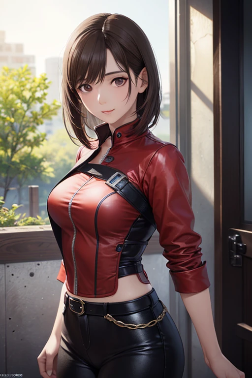 Adult Boa Hankock, CG 8k ultra-realista, hot woman, seductive eyes, make-up