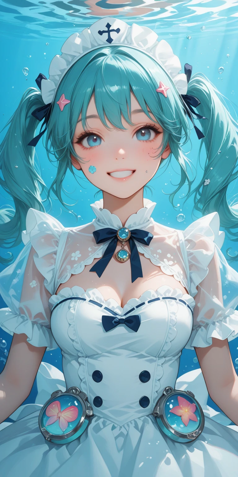 (masterpiece), (best quality), (ultra detailed),(disheveled hair),(illustration), (1girl), (Fashionable clothing), standing, Fashion model, looking at viewer, (interview), (simple background),beautiful detailed eyes, delicate beautiful face, Floating,(high saturation),(colorful splashes),colorful bubble,(shining), focus on face,  ponytail, kamisato ayaka, light blue hair, bangs, hair ring, floating flowers, floating hairs, (shining), best lighting, best shadow,  red lipstick, chandelier earrings,long earrings, shiny glowing earrings ,big breasts 