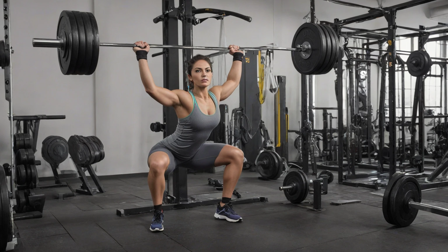 Box de Crossfit