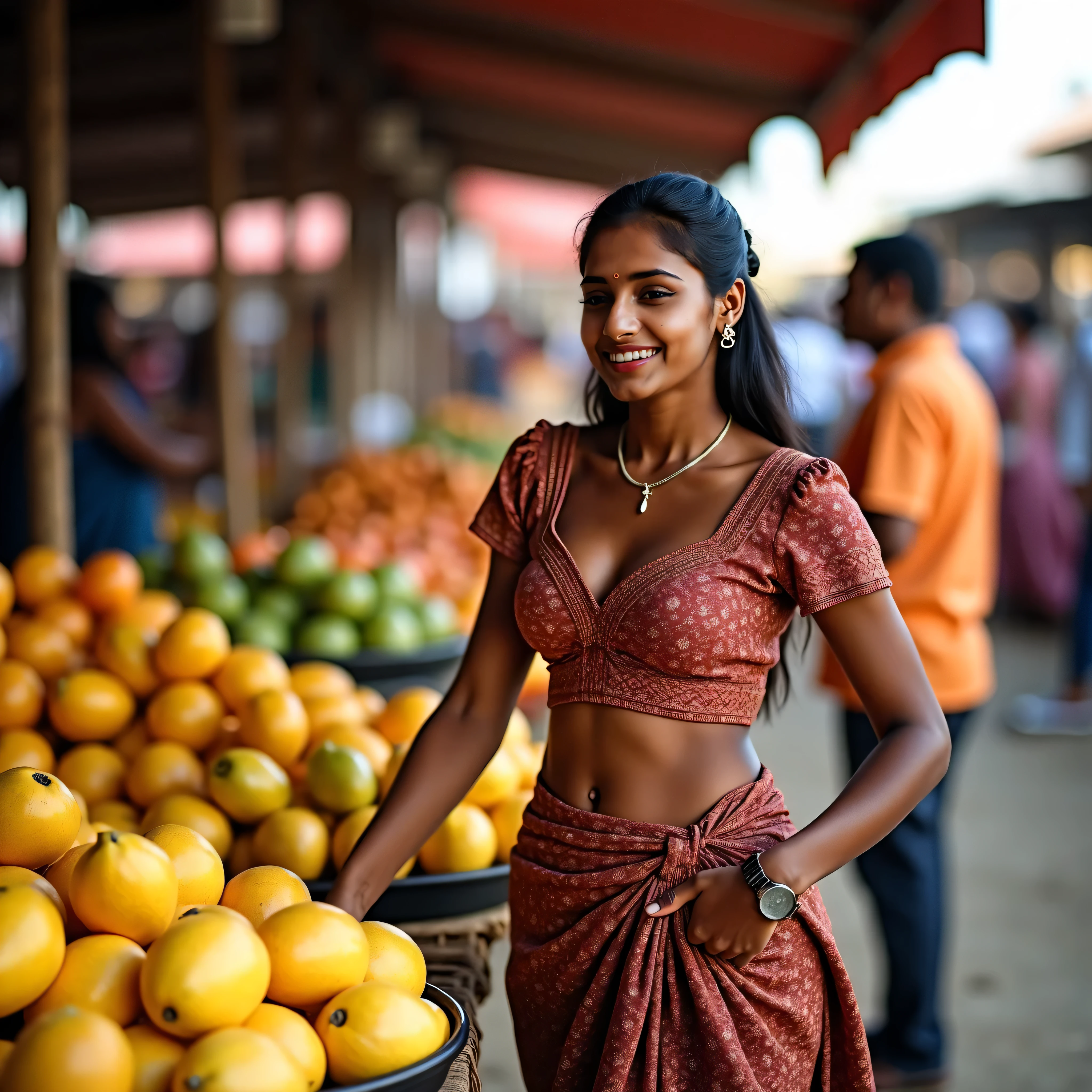 Indian market
