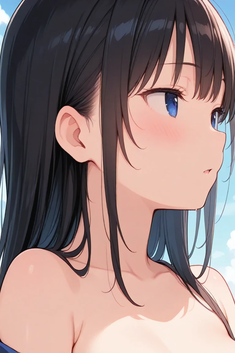 Browsing Caution、Showing nipples、Bare Chest、topless、Browsing Caution、Showing nipples、Bare Chest、topless、Browsing Caution、Showing nipples、Bare Chest、topless、Very detailed, Realistic, Standing on a deserted island(toplessのtopless美しい女性の高解像度4K)8K images. The woman is the main focus of the image, 彼女のtoplessは上品かつ芸術的に強調されるべきである.. She has been a long time, Flowing, Wavy hair cascading down the back, Gives off a natural glow in the sunlight. Her skin is tanned, Give her health, Bright light and beautiful contrast, The sky above is clear blue.
Her eyes are expressive and captivating, Reflects the joy and warmth of a perfect summer day. She's gentle, A warm smile that exudes confidence and satisfaction, It transports the viewer to the tranquil and blissful atmosphere of a deserted island.... Her features are soft and harmonious, 彼女の自然な優雅さが彼女The charm ofをさらに引き立てている...
女性が自信を持ってtoplessで立っている, 彼女のtoplessが画像の焦点となっている., Elegant and artistically accentuated. Her posture is relaxed but calm..., Casual and elegant. Her shoulders are pulled back a little, そして彼女の腕は指がCan't seeように配置されています., It enhances the natural beauty of her posture.. 注目すべきは彼女のtoplessだ, Showing off her natural beauty and beach vibes.
A beautiful deserted island is depicted in the background..., In the endless blue sky, Fluffy white clouds dotted. Gentle ocean waves lapping on the shore, Increase the tranquility of the scene、Creates a pleasant rhythmic background. The sandy beach continues into the distance, Golden grains of sand shining in the sunlight.
Around the beach, Lush tropical vegetation and palm trees swaying gently in the breeze, Strengthen your island'The charm of'Idyllic and secluded.. others'Can't see, emphasize the solitude and tranquility of the place. Overall atmosphere (topless)、 Browsing Caution、Showing nipples、Bare Chest、topless、Browsing Caution、Showing nipples、Bare Chest、topless、