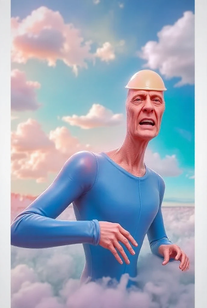 Saitama, dressed like a beach bum, is trying to enjoy a day at the beach when Kaiju begin emerging from the sea
