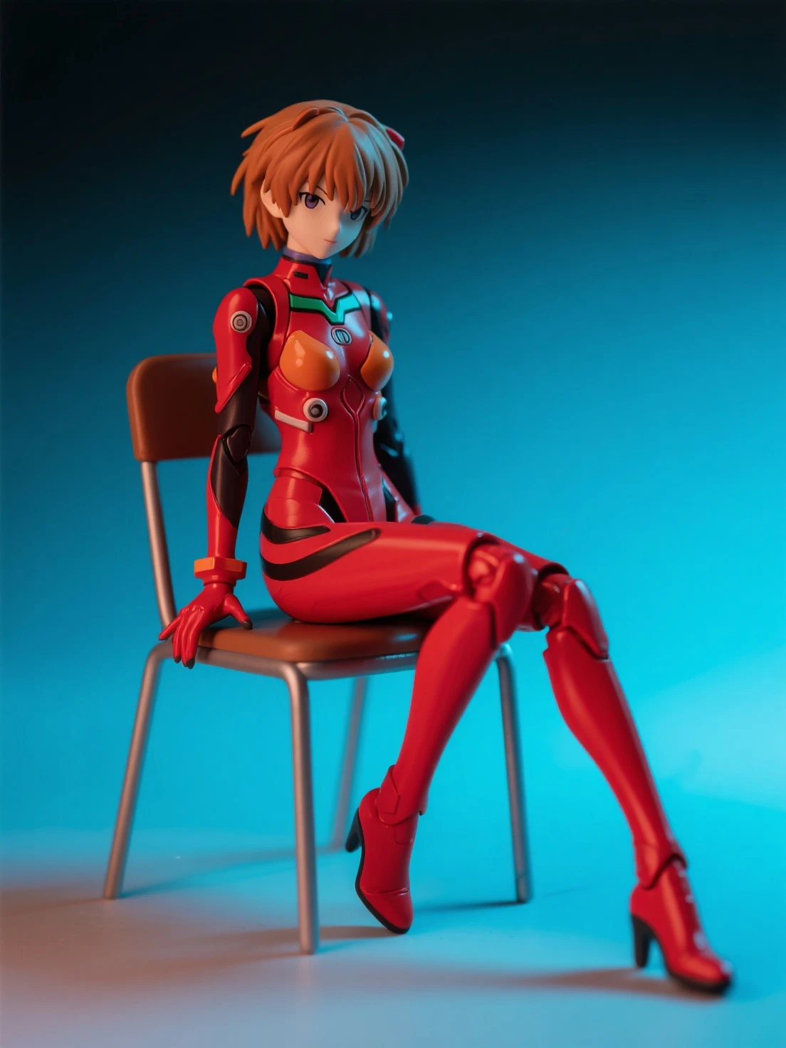 flesh-colored，tightsuit