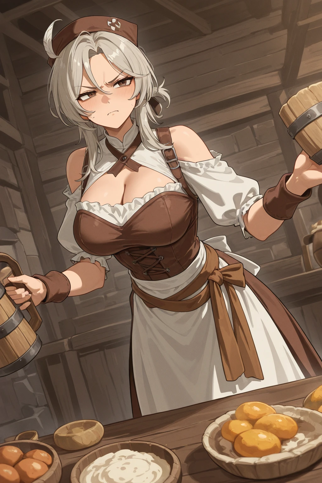 Anime. 1Girl. Cutie. Slave. Dirty tunic. Torn tunic. Slave collar. Shackles. Barefoot. Cold. Runny nose. Nasal mucus. Snot flows from the nose. Sneeze. Sneezing. Strong, desperate to sneeze. She sneezed. Snot flowed from the nose when sneezing. Handkerchief. Cover your nose with your hand. Blows his nose. Urinary incontinence. Urination. Urine. Strong urge to pee. She pees on the floor. She peed herself. Diarrhea. Defecation. Poop. Strong desireop. She pooped in her panties. Sheerself. Standing. Slave market. Sneezing fetish. Omorashi. Scat. Ful. Whole boA high resolution. Ultra resolution.