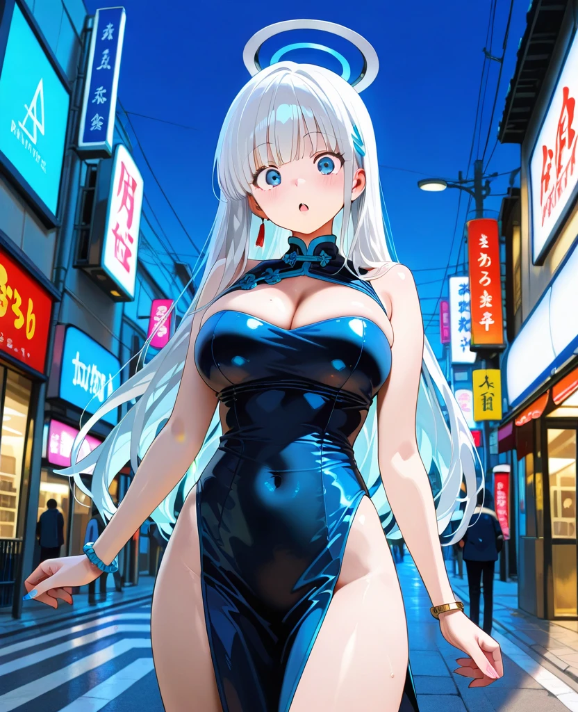 Araffe woman in a gray bra top taking a selfie, thicc, ela tem uma barriga redonda gorda e agitada, corpo grosso, cintura magra e quadris grossos, 18 anos, 21 anos, body curvy, angelawhite, 2 2 anos, corpo e rosto bonitos, curvy model, beautiful thick female, grosso