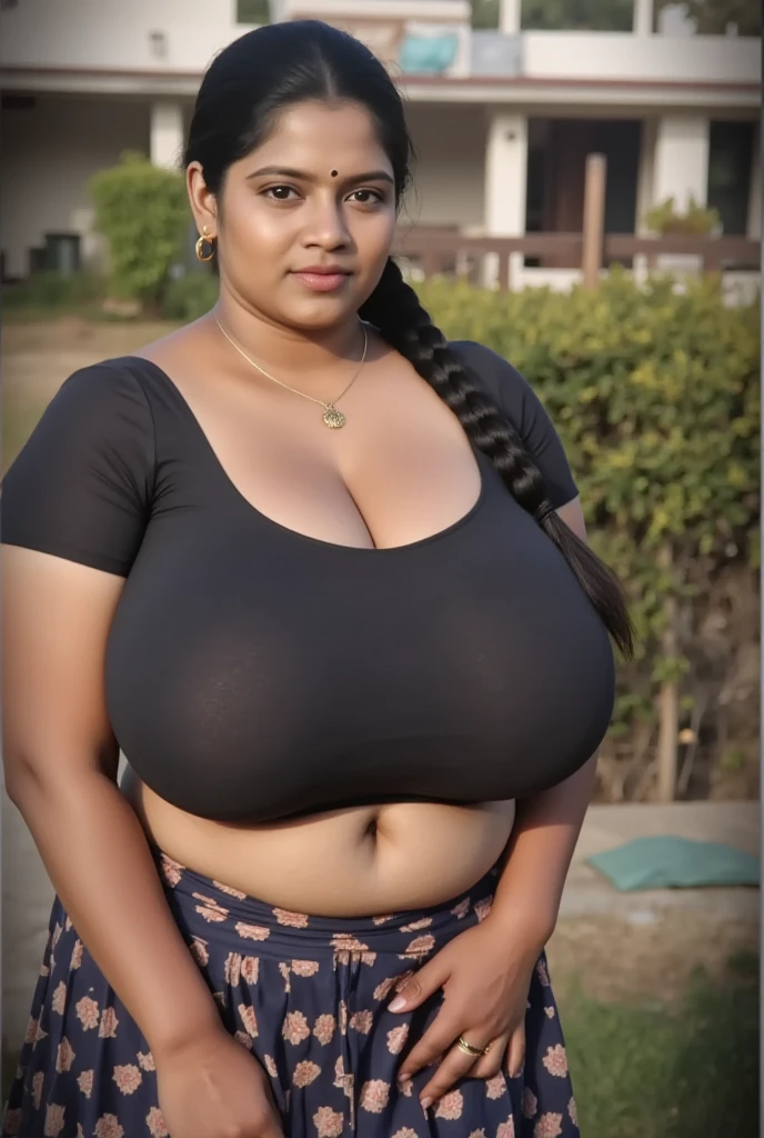 high quality photographer, very detailed quality, chubby Malay woman, very beautiful, curvy body, wearing a sports bra, very big breasts, sexy long tights, big smooth thighs free pose,
sexy smile, realistic, high quality results 8k hd, very detailed results.