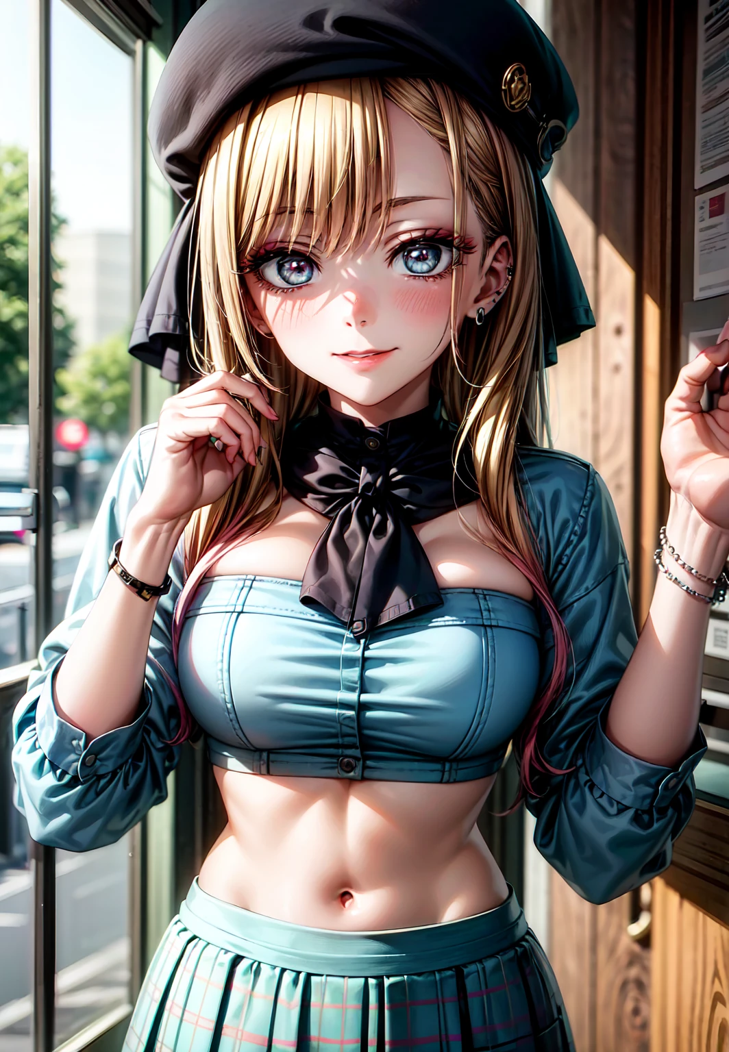 worried expresion