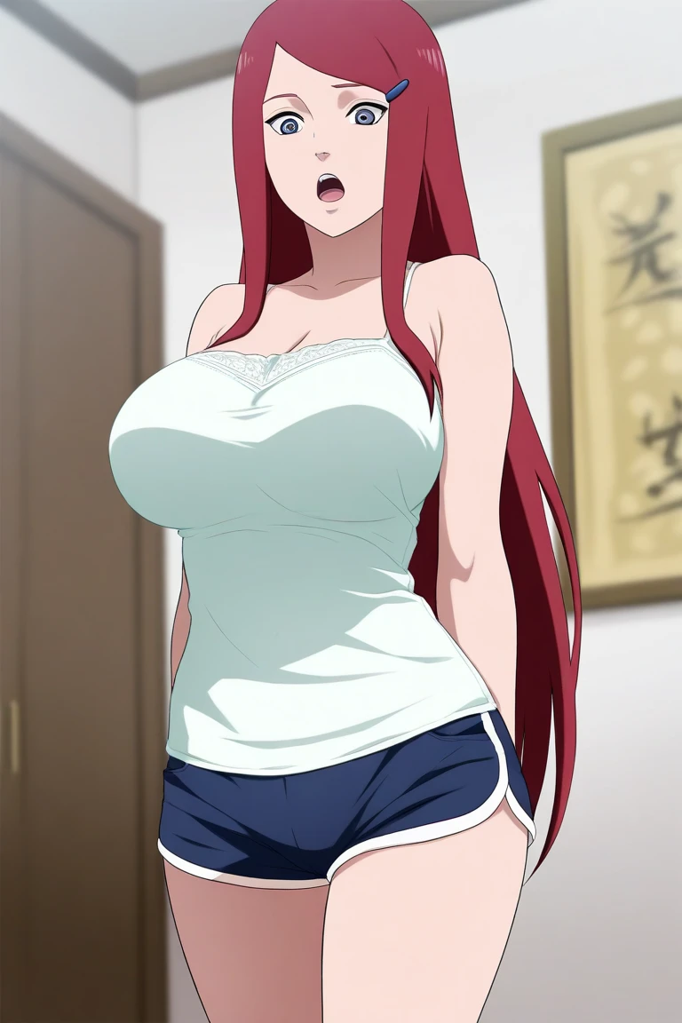 Shinobu from demon slayer pregnant