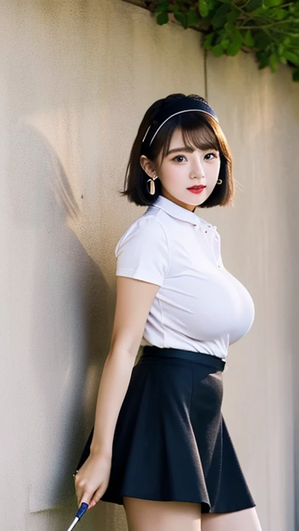 (((Accentuate your sexy breastsTback:1.75)))、(((Sexy knee-highs:1.35)))、((((Emphasizes the sexy crotch:1.35)))、((((Spread your legs wide、Touching the thigh、Showing off your crotch、Thin pubic hair sticking out、large pointy breasts))))、((Boyfriend and girlfriend having sex in missionary position:1.5))、((Sexual pose:1.5))、((Spread legs POV:1.5))、、Browsing Caution、(Humans are biologically correct、references) 、 lose extra limbsslim limbsextra numbersmutated hands and finger fusionfingersslim bad handslong necklong body anatomybad deformationbad deformation no extra breasts、Not Futanari、(Highest quality、Tabletop、、Best image quality、Award-winning works)、Cute school girl、けたWhite polyester collared shirt、Short sleeve:1.4)、(Navy Pleated Skirt:1.1)、Girl portrait photography、Glowing Skin、Brown Hair、Are standing、Sculpture Pose、(The simplest pure white background:1.1)、(Large Breasts:1.8)、Accentuate your body lines:1.1)、Very large red ribbon tie、Very short hair、smile